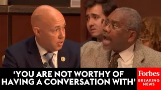 SHOCKING: Gregory Meeks Explodes At Brian Mast During Hearing: 'Mr. Mast, Are You Ku Klux Klan?'