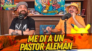 La Cotorrisa - Anecdotario 134 - Me di a un pastor alemán