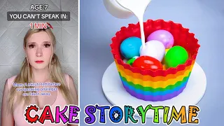 💖 Text To Speech 💖 ASMR Cake Storytime || @Amarachehade || POVs Tiktok Compilations Part #135