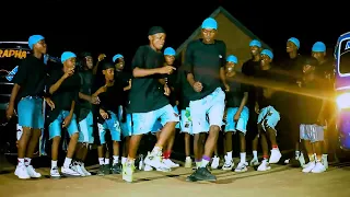 chino kidd ft way kay sbudo welele dance (dangerzone territory)