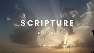 Scripture Stories - Jesus Feeding 5,000 (Luke 9:10-17)