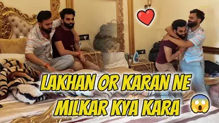 Lakhan or Karan ki planning😱 || Kirti ki Shadi ka venue selection 😍 ||