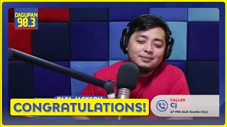 CALLER NA LESBIAN, NAGPAREMOVE NG KANIYANG BREASTS | ENERGY FM