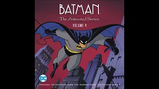 His Silicon Soul - Batman: The Animated Series Volume 4 Soundtrack