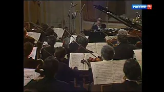 Михаил Плетнев / Mikhail Pletnev: Бетховен - Концерт для фортепиано с оркестром №2 (1992)