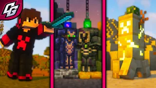 20 Vanilla Friendly Mods for 1.20! (Fabric/Forge) | Creeper Overhaul, Villagers Plus, Better Combat