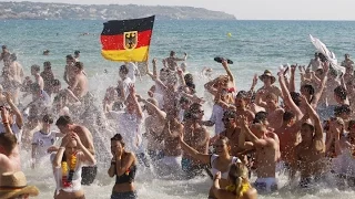 [Doku] Leben im geteilten Deutschland (2/4) Ballermann oder Balaton [HD]