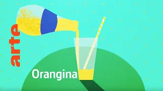 Orangina - Karambolage - ARTE