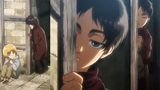 Eren is (not) normal...