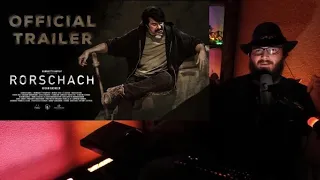 Rorschach : Trailer Reaction