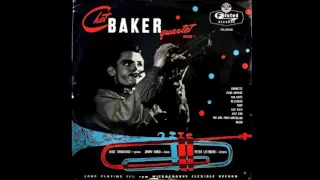 Chet Baker Quartet. Volume 1.