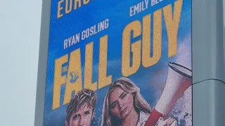 Jake's Premierenzeit " The Fall Guy" 19.04.2024