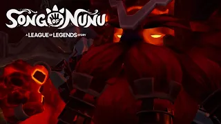 Song of Nunu A League of Legends Story Part 2 Full Game Gameplay Walkthrough No Commentary Switch