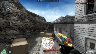 Crossfire - "Bullets to the Brain" Frag Edit