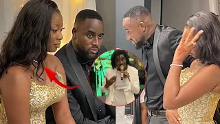 Alkhayri ! Mariage Alioune Seck, L’incroyable Complicité Wally Seck, Awa Baba Thiam et la Mariée..