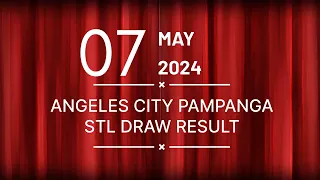 3rd Draw STL Angeles May 7, 2024 (Tuesday)