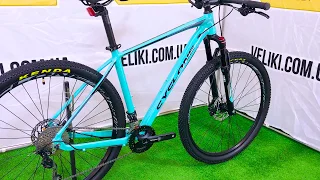 Обзор велосипеда Cyclone SLX 29 2019
