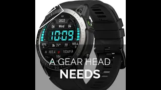 Zeblaze Ares 3 Pro Voice Calling Smartwatch 1.43in