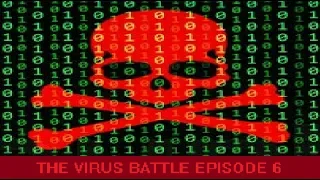 The Virus Battle Episode 6: 000 VS MsMajor.EXE 2.0