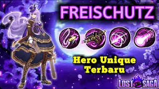 Freischultz Hero Unique Terbaru Lost Saga