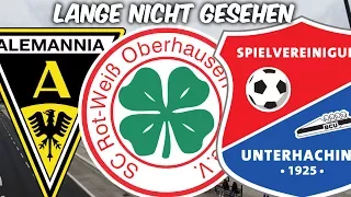 Diese ehemaligen Bundesliga-Teams spielen in der Versenkung