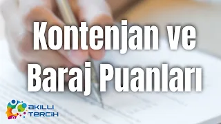 2021 YKS'de Kontenjan veya Baraj Puanı Değişimi Olacak mı?