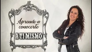 Aprende a Conocerte a Ti Mismo (La Ventana de Johari) - Pastora Ana Olondo
