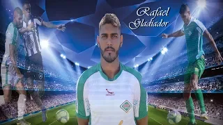 RAFAEL GLADIADOR / CENTROAVANTE / STRIKER