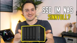 SSD im NAS-System sinnvoll? - NEIN weil…