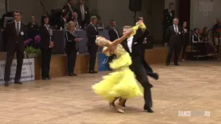 Glenn-Richard Boyce - Caroly Janes, GBR, 1/2 English Waltz