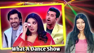 Best 'নাট্যমঞ্চ' I Have Ever Seen 😐 | Dance Bangla Dance Season 11