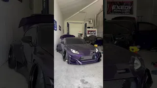 2022 BAGGED PANDEM WIDEBODY BRZ