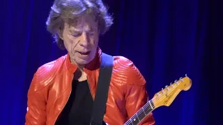 The Rolling Stones Play Miss You in Concert 2021