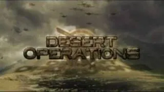 Desert Operations Allied Army