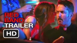 Hell Baby Red Band Trailer #1 (2013) - Horror Comedy Movie HD