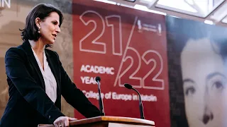 Highlights of the Lecture by Ms Karoline Edtstadler, Austrian Federal Minister for EU & Constitution