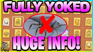 GROUNDED HUGE NEW INFO For Fully Yoked Update 1.4 No More Gold Cards For 100% No New Bugs! And More