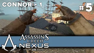 Assassin's Creed Nexus VR - Memory 5 (Connor 1)