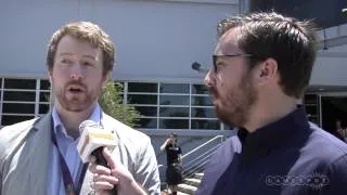 Travis Interviews Thooorin - In LA For Interview Series With C9
