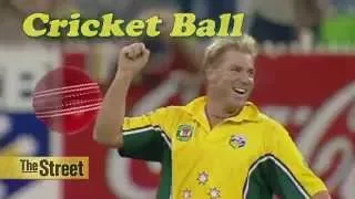 Shane Warne Shows You How to Spin a Cricket Ball