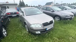 Продажа автомобилей в Польше.Польское село купить автомобиль!!!