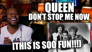 Fun Reaction to Queen - Don't Stop Me Now