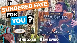 Is Warcry Sundered Fate for you? 3 Answers!  |  Unboxed & Fully Reviewed