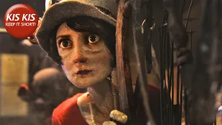 Oscar® Nominated short on confronting inner demons | Madame Tutli-Putli - by Lavis & Szczerbowski