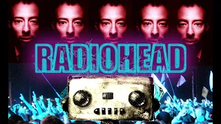 The Best of Radiohead and Thom Yorke (part 1)🎸Сборник лучших песен группы Radiohead (1 часть)