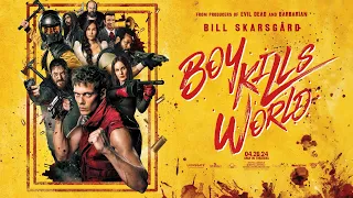 ‘Boy Kills World’ official trailer