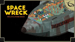 Space Wreck - (Fallout Space Sci-Fi Style)