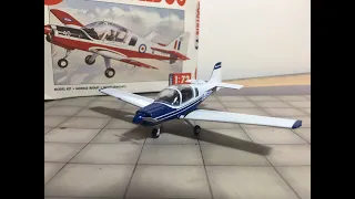 Airfix 1:72 SA Bulldog