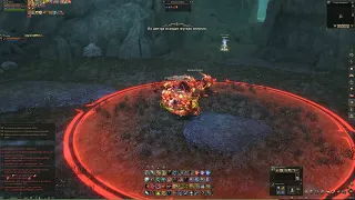 Lineage II main Othell wind rider 118 lvl - solo Krofin's Nest 115 lvl