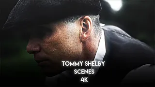 Tommy Shelby scenes 4k || Peaky Blinders